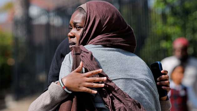 Five dead, including two teen suspects, after shooting at San Diego mosque