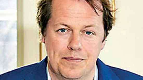 Gourmet Galle welcomes Tom Parker Bowles to Colombo and Galle