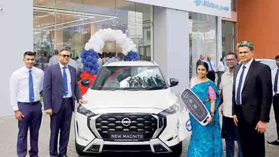 AMW opens new Matara showroom