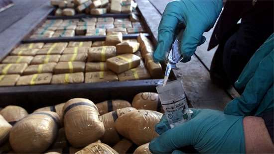 Pakistani & Iranian nationals identified as having the highest charged with drug trafficking in Sri Lanka