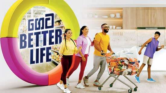 Glomark unveils ‘ f.g Better Life’ philosophy