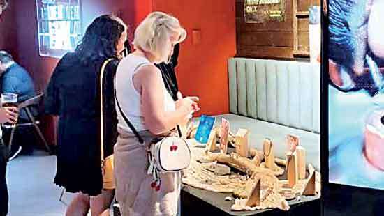 From Sri Lanka to the UK Sippi Jewellery Launch
