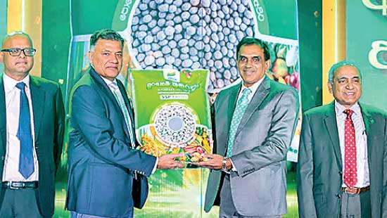 Lankem Ceylon unveils Rs. 3bn investment in SSP fertiliser facility