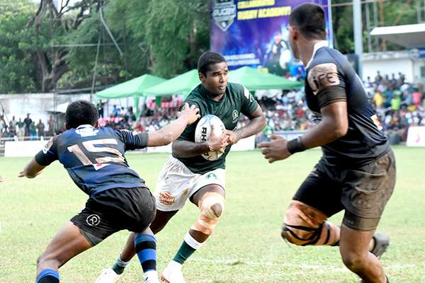 Pathanas second half burst too much for Thoras