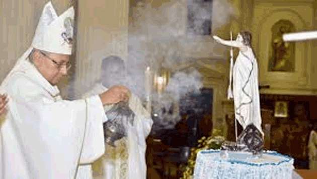 April 19 declared day of prayers for Easter Sunday attack victims