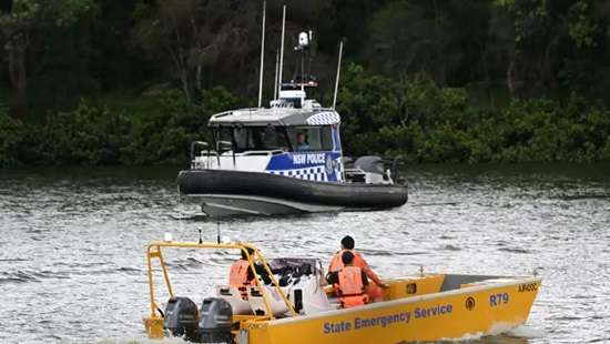 Police probe deaths of mother and two children in Sydney 