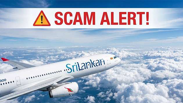 SriLankan Airlines warns public of fake mobile apps – Breaking News SriLankan Airlines warns public of fake mobile apps – Breaking News