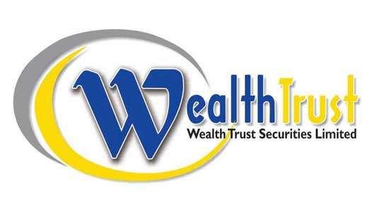 A PRIMARY DEALER INDUSTRY FIRST BY WEALTH TRUST SECURITIES