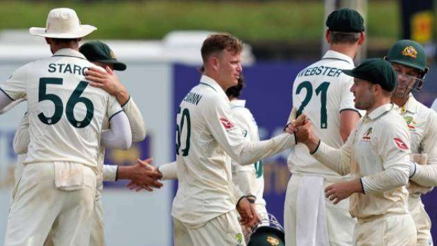Australia complete first series white-wash in Sri Lanka since 2004