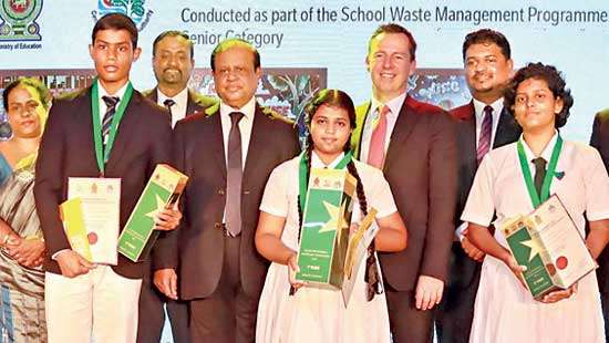 Nestlé Lanka conducts All-Island Schools Art Competition