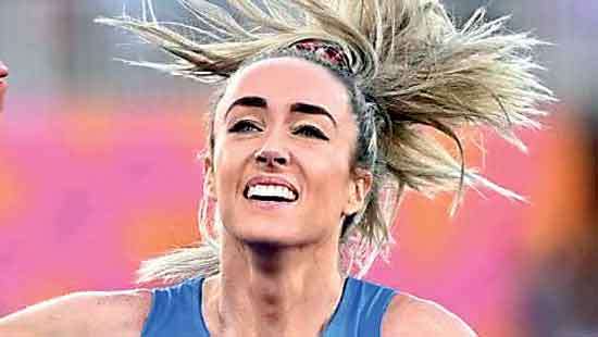 McColgan reclaims 10km record