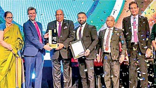 CA Sri Lanka illuminates reporting brilliance at TAGS Awards 2023