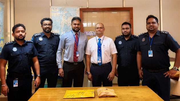 Businessman arrested at BIA with undeclared foreign currency worth Rs. 22.4 million