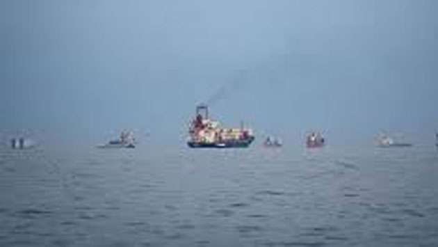 Scammers impersonating as Iran demanding crypto fees for safe Hormuz passage