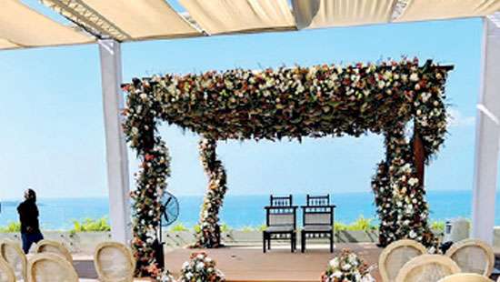 Weligama Bay Marriott Resort & Spa redefines beachfront weddings
