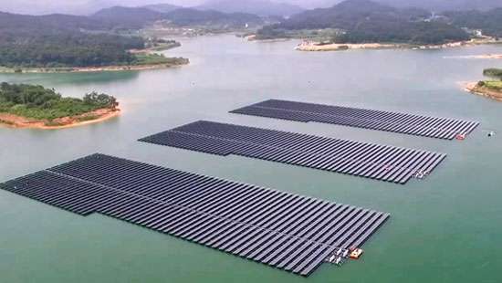 Cabinet nod for 100MWs floating power plant