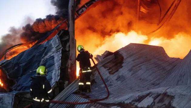 Russia escalates attacks on key Ukrainian region of Odesa