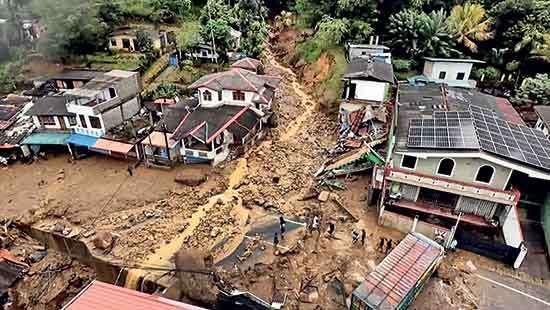 Sri Lanka at a Crossroads: Strengthening National Security Through Smarter Disaster Preparedness
