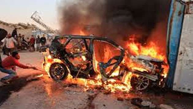 Iran says peace talks would be ’unreasonable’ following Israeli strikes