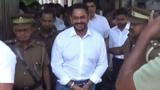 Court rejects preliminary objections in case against Shashindra Rajapaksa