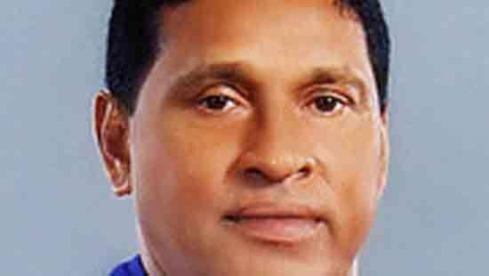 MP Salinda Dissanayake passes away
