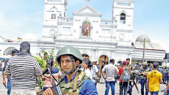 Christians in Sri Lanka Living in harmony amidst challenges after  Easter Terrorist Attacks