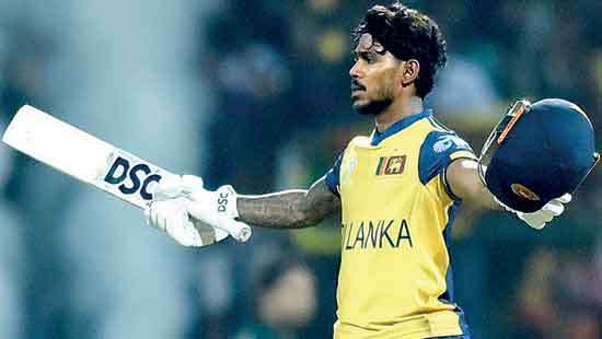 ICC Men’s T20 World Cup Nissanka heroics steer Sri Lanka to Super Eight