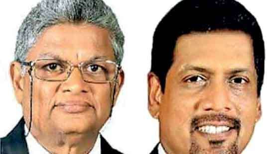 Continental Insurance Lanka welcomes two new board members