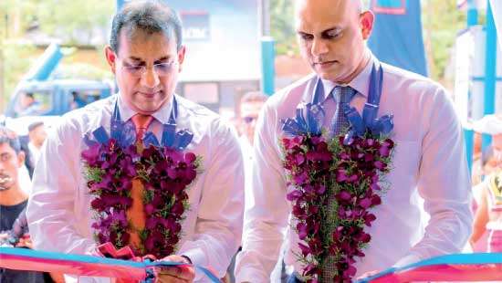 LOLC Finance becomes first NBFI in Badalkumbura