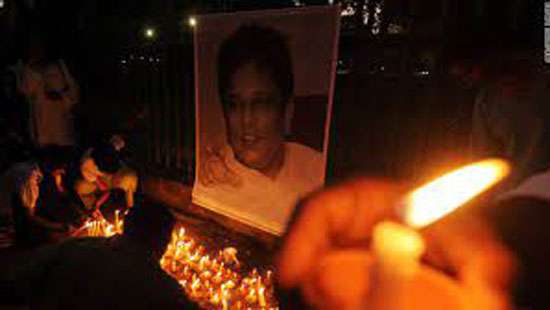 Did Gota order to kill Lasantha?