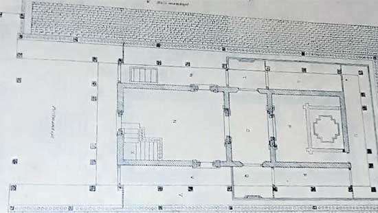 Reminiscing terrorist attack on Temple of the Tooth  Can AI help unravel age of Maligawa painting?