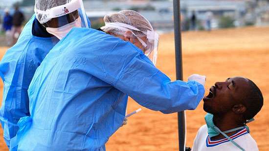 COVID variant fear sparks Africa travel curbs