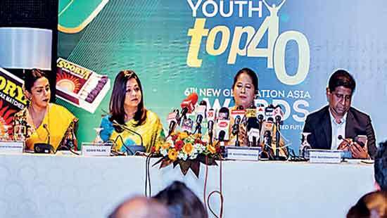 New Generation SL presents Youth Top40 Awards 2025