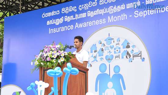 Insurance industry celebrates the 3rd annual National Insurance Day