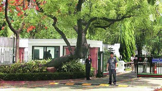 Fire breaks out inside PM Modi’s residential premises
