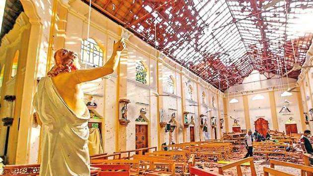 Not possible to mete out justice on behalf of Easter attack victims in a month or two: Minister