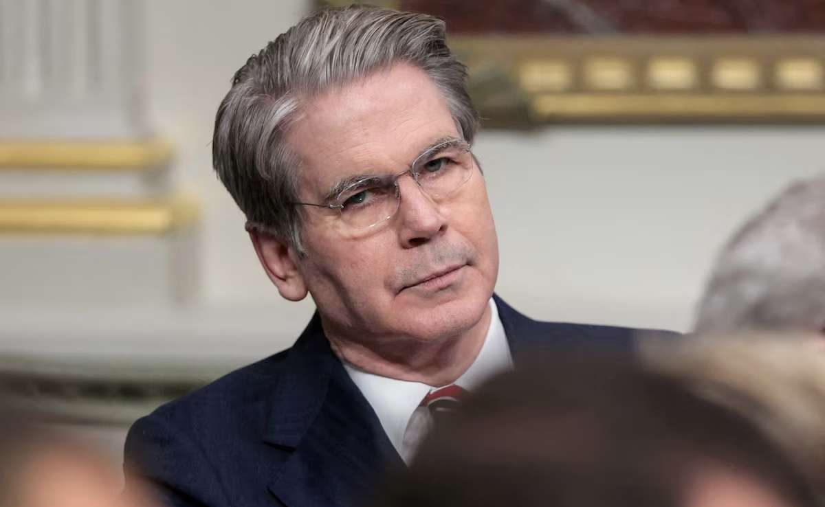 US Treasury’s Bessent says China has been unreliable partner by hoarding oil during war