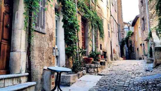 Seillans My favourite little village in  Provence, France