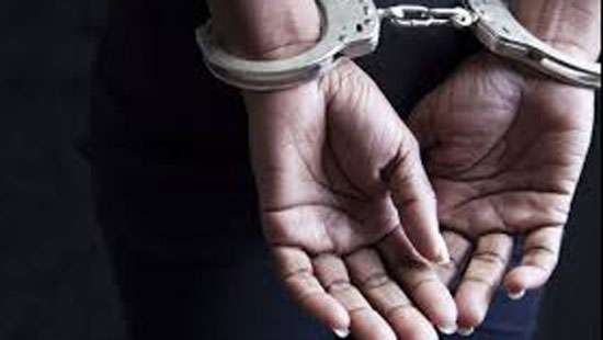 Prison officer deported from Dubai arrested