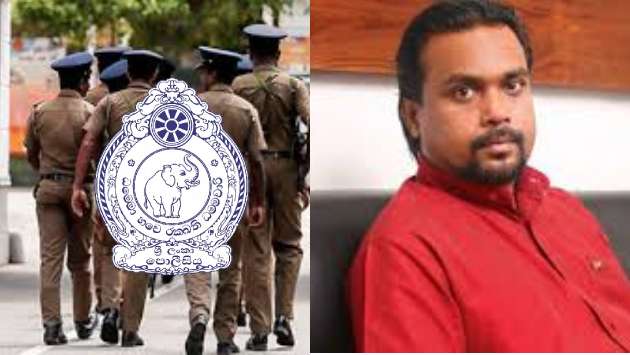 Police warn legal action agianst Wimal Weerawansa for fake claims