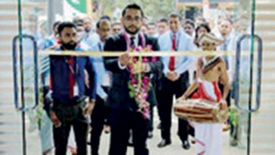 Fairfirst Insurance relocates Embilipitiya branch