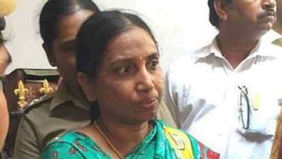 Rajiv’s Gandhi case convict Nalini released to attend daughter’s wedding