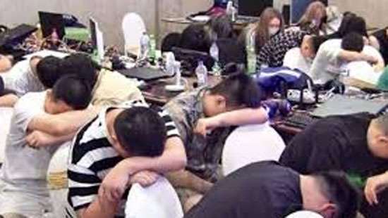 Foreign cybercrime suspects to face Sri Lankan law, no immediate deportation: Police