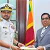 Vice Admiral Damian Fernando appointed new Navy Commander
