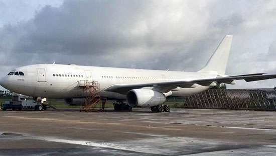 UL returns Airbus A 330-200 after lease expiry