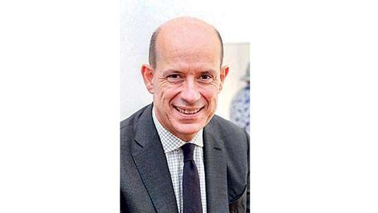 French Ambassador to Sri Lanka dies of suspected cardiac arrest