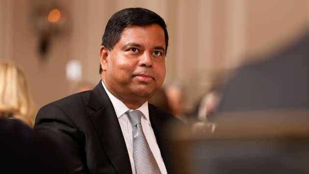 Gary Anandasangaree appointed Canadian Public Safety Minister
