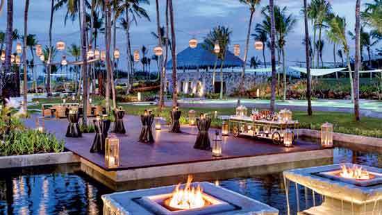 Shangri-La Hambantota Nine years of execellnce