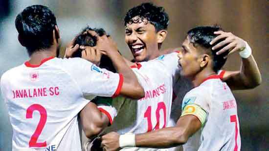 FFSL Champions League 2025–26 Super Eight Java Lane, Police record crucial wins