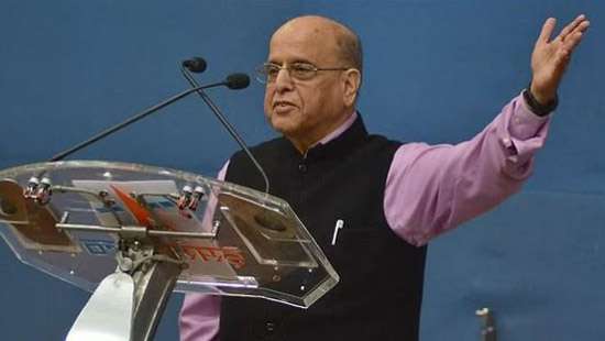 Former ISRO chief suffers heart attack in SL, to be airlifted to Bengaluru
